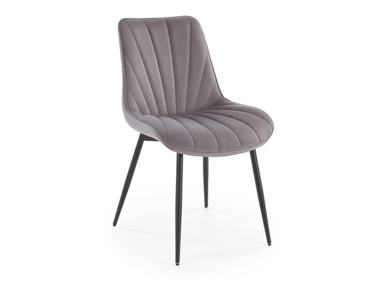 Kėdė K589 kėdė, pilka V-CH-K/589-KR-POPIELATY (Pilka)