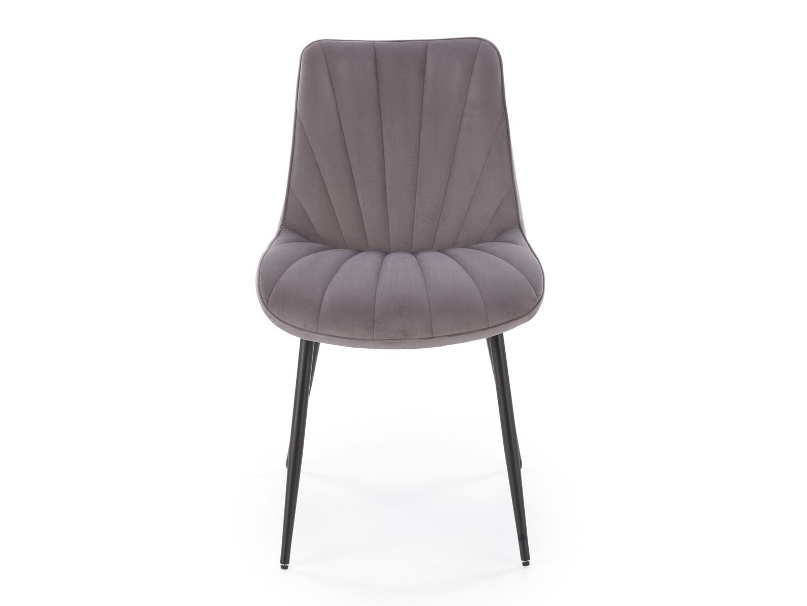 Kėdė K589 kėdė, pilka V-CH-K/589-KR-POPIELATY (Pilka)