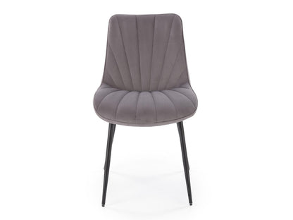 Kėdė K589 kėdė, pilka V-CH-K/589-KR-POPIELATY (Pilka)