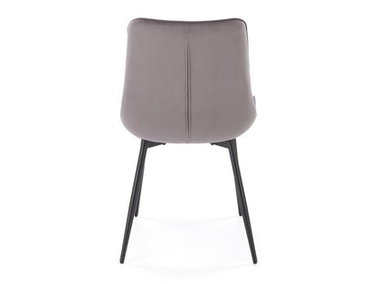Kėdė K589 kėdė, pilka V-CH-K/589-KR-POPIELATY (Pilka)