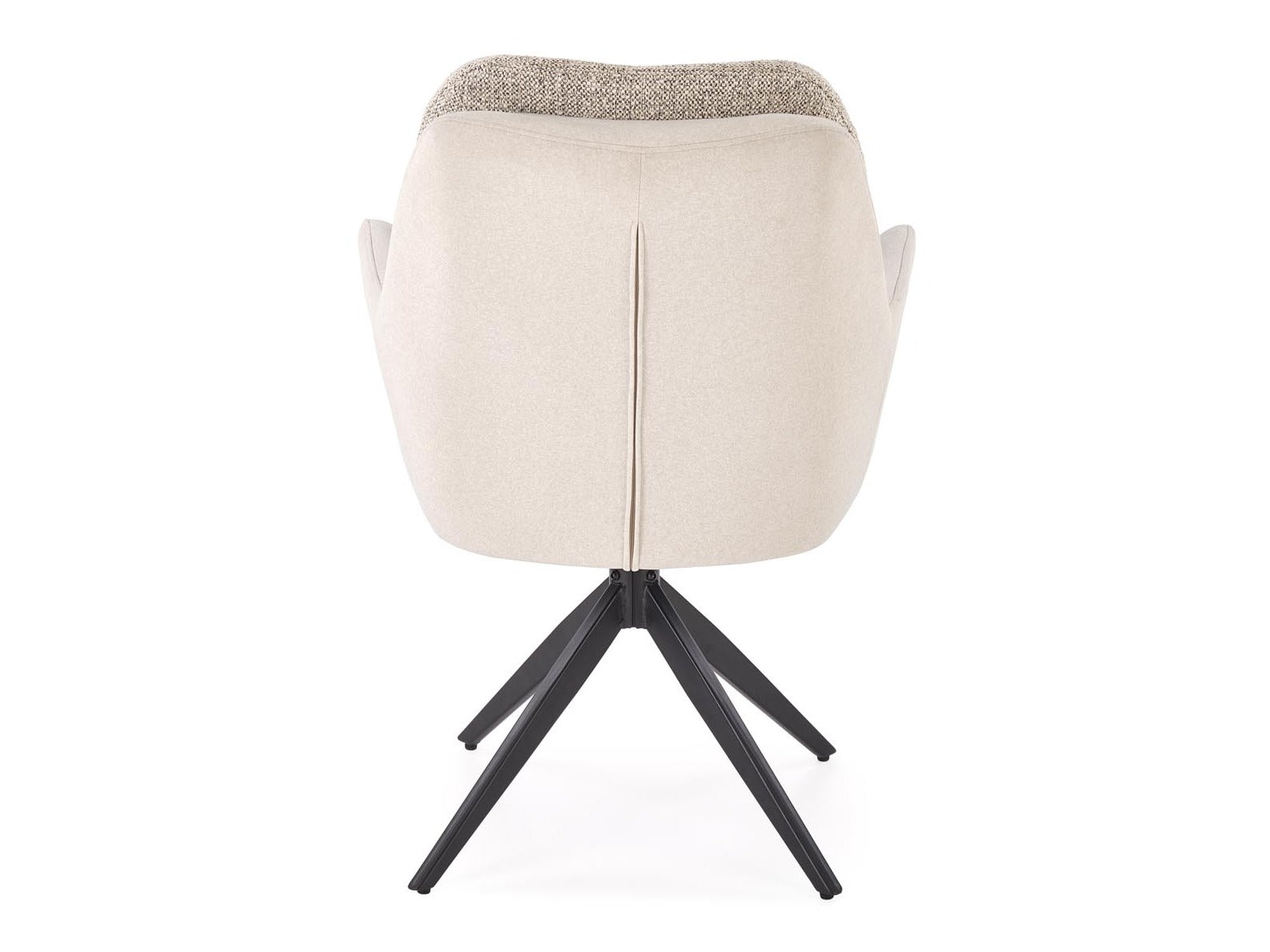 Kėdė K591 swivel kėdė, šviesi pilka V-CH-K/591-KR-J.POPIELATY (Šviesi pilka)