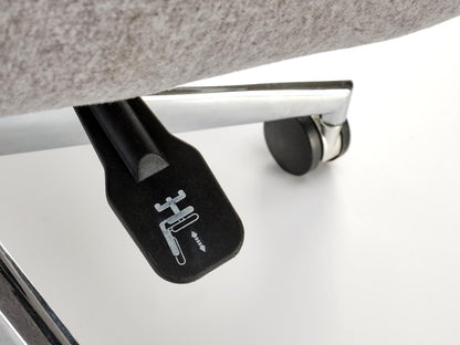 Biuro kėdė KEVIN biuro kėdė, l.pilka V-CH-KEVIN-FOT 4234352