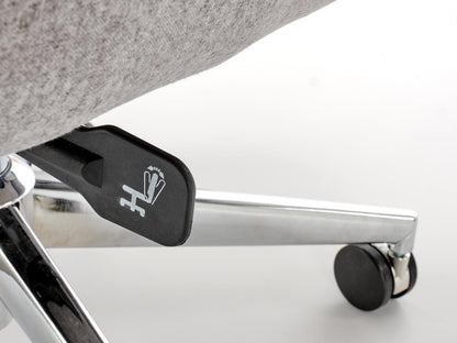 Biuro kėdė KEVIN biuro kėdė, l.pilka V-CH-KEVIN-FOT 4234353