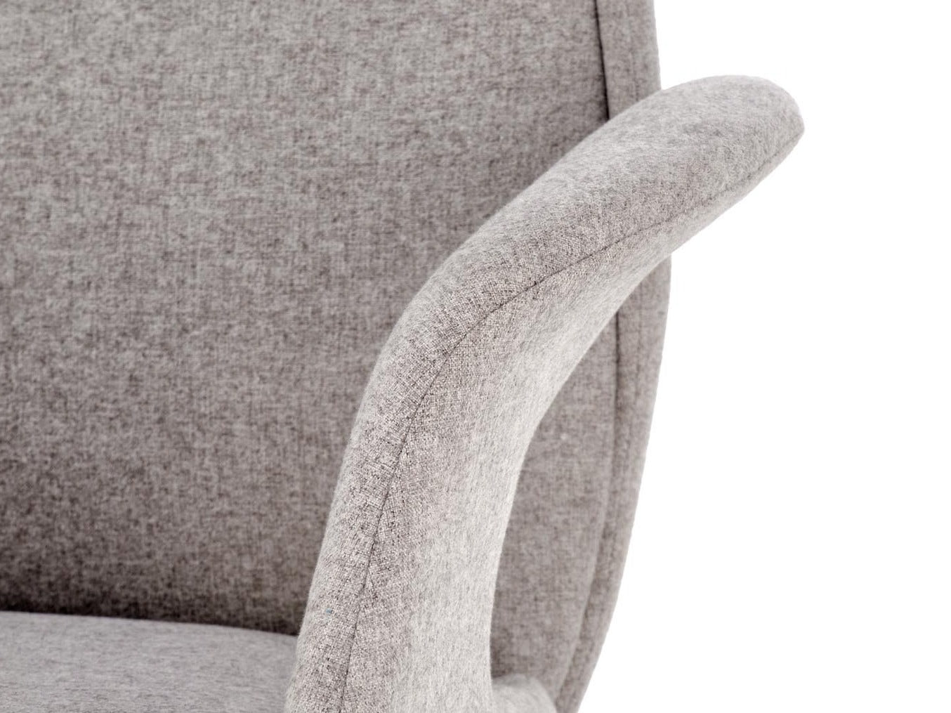 Biuro kėdė KEVIN biuro kėdė, l.pilka V-CH-KEVIN-FOT 4234354