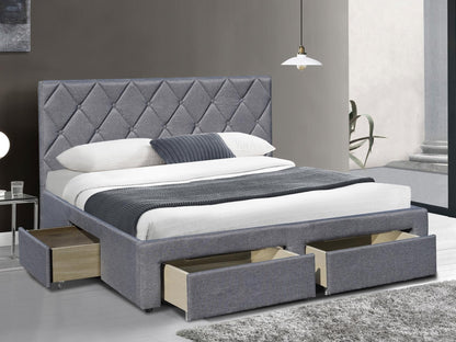 Lova BETINA 160 V-CH-BETINA_160-LOZ Miegamoji dalis: 160 x 200 cm 4234890