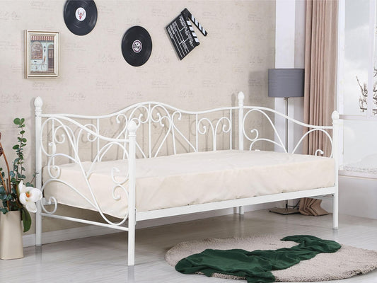 Lova SUMATRA, Spalva: Balta 4235090