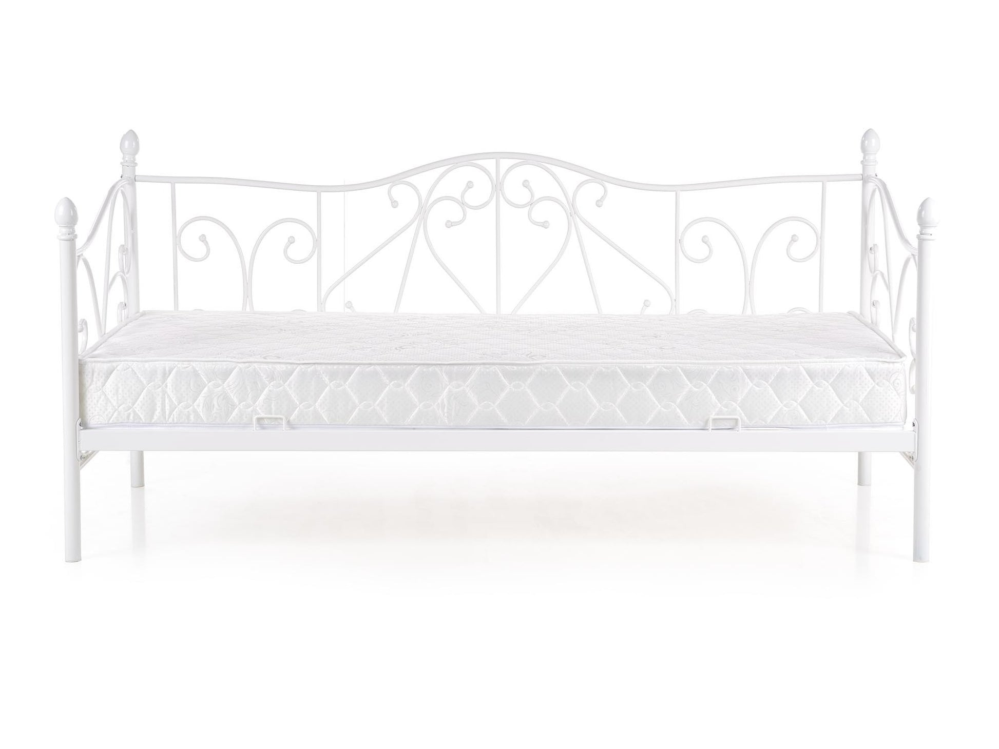 Lova SUMATRA, Spalva: Balta 4235092