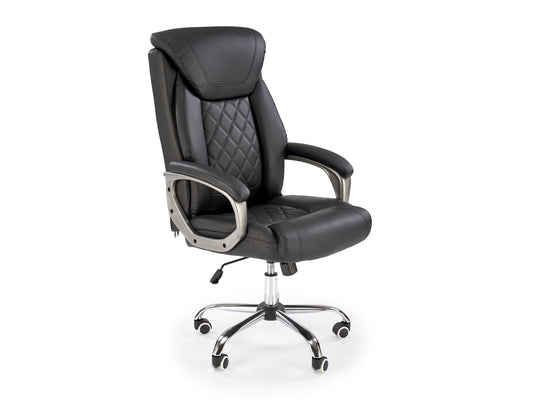 Biuro kėdė HELDER executive o.kėdė: juoda V-CH-HELDER-FOT-CZARNY (Juoda) 4236230