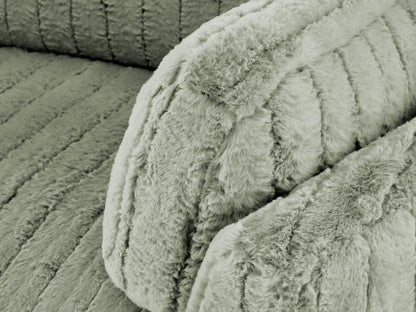 Fotelis reglaineris PEGAS leisure kėdė V-CH-PEGAS-FOT-MIĘTOWY, Spalva: Šviesi mėtinė