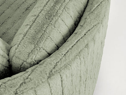 Fotelis reglaineris PEGAS leisure kėdė V-CH-PEGAS-FOT-MIĘTOWY, Spalva: Šviesi mėtinė