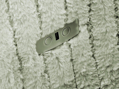 Fotelis reglaineris PEGAS leisure kėdė V-CH-PEGAS-FOT-MIĘTOWY, Spalva: Šviesi mėtinė