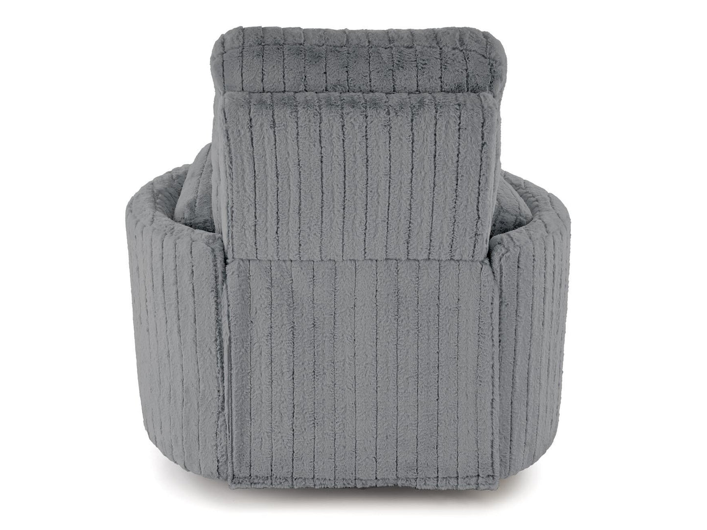 Fotelis reglaineris PEGAS leisure kėdė V-CH-PEGAS-FOT-POPIELATY, Spalva: Pilka