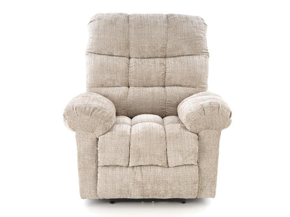 Fotelis reglaineris AMORE leisure kėdė, smėlinė V-CH-AMORE-FOT-BEŻOWY (Smėlinė)