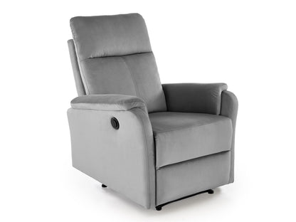 Fotelis reglaineris CROCUS elektrinis reglaineris, pilka V-CH-CROCUS-FOT-POPIELATY (Pilka)