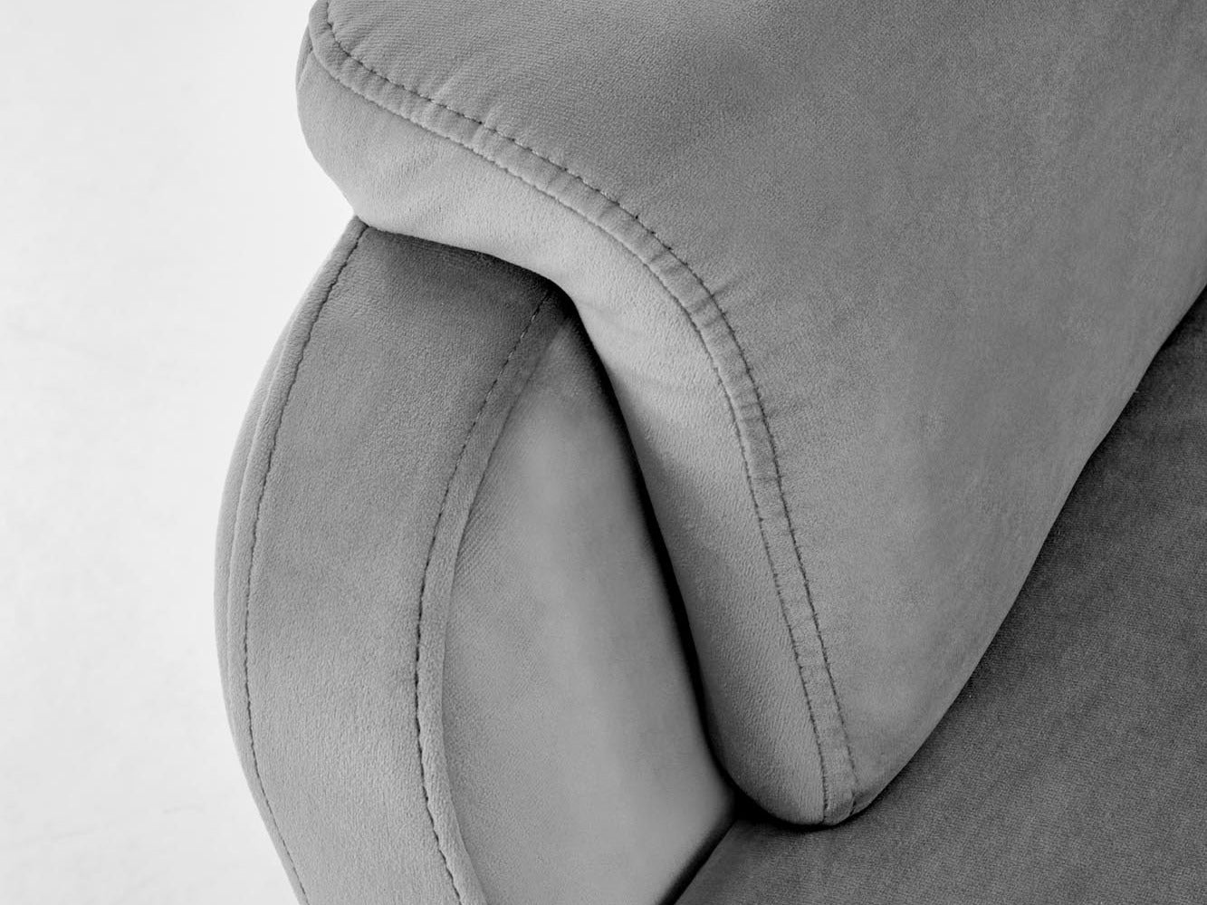 Fotelis reglaineris CROCUS elektrinis reglaineris, pilka V-CH-CROCUS-FOT-POPIELATY (Pilka)