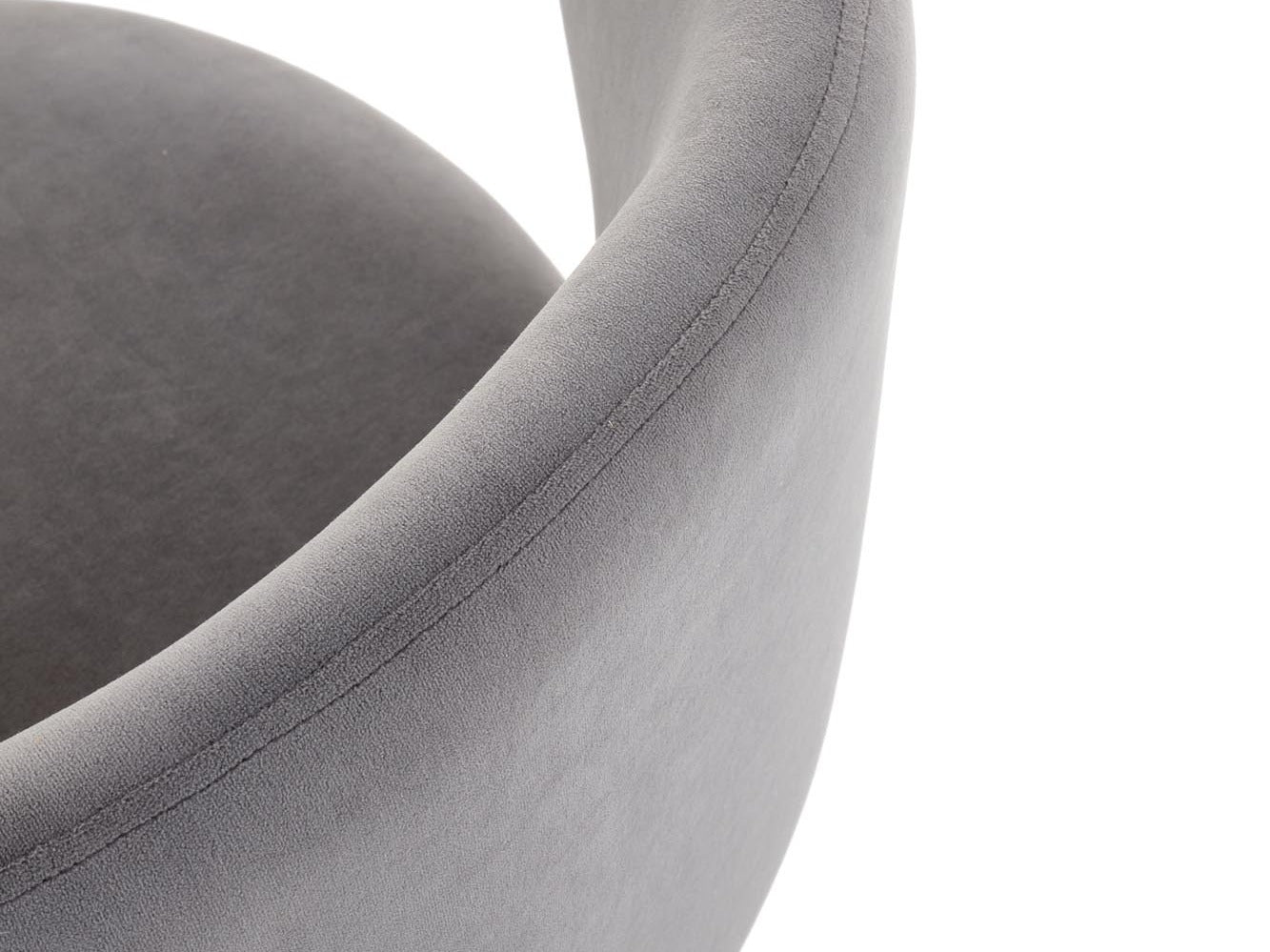 Kėdė K587 kėdė, pilka V-CH-K/587-KR-POPIELATY (Pilka)