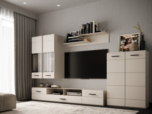 Svetainės komplektas VALETTA komplektas color: kašmyras V-UA-VALETTA-KASZMIR