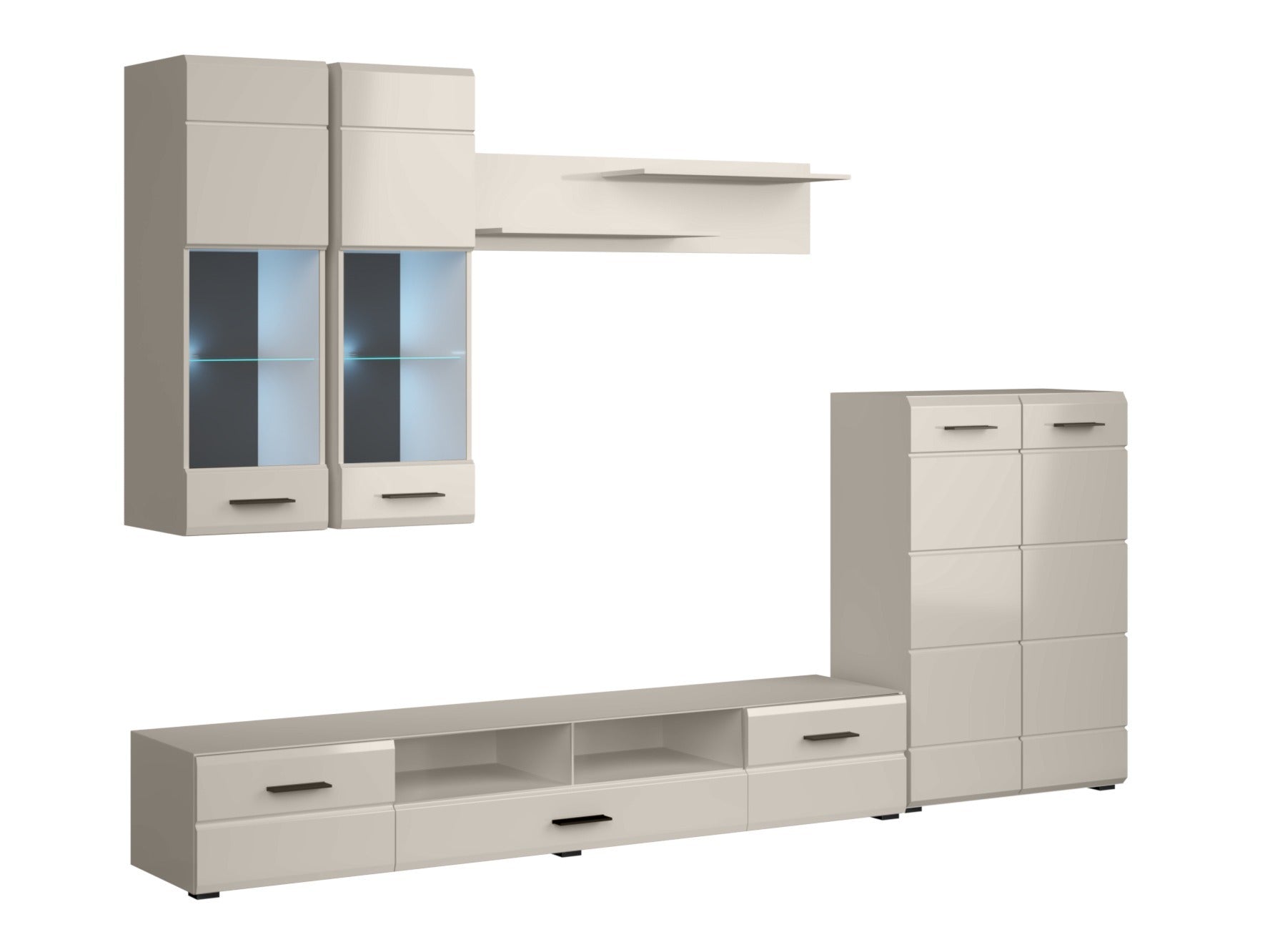 Svetainės komplektas VALETTA komplektas color: kašmyras V-UA-VALETTA-KASZMIR