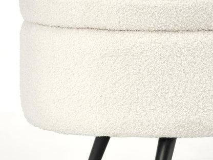 Minkštasuolis AVEIRO suoliukas with storage funstion, kreminėy V-CH-AVEIRO-ŁAWKA 4355766