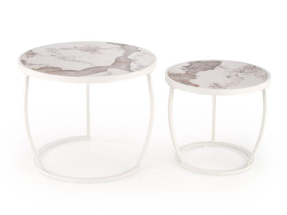 Žurnalinių staliukų komplektas Houston 1658 4521316