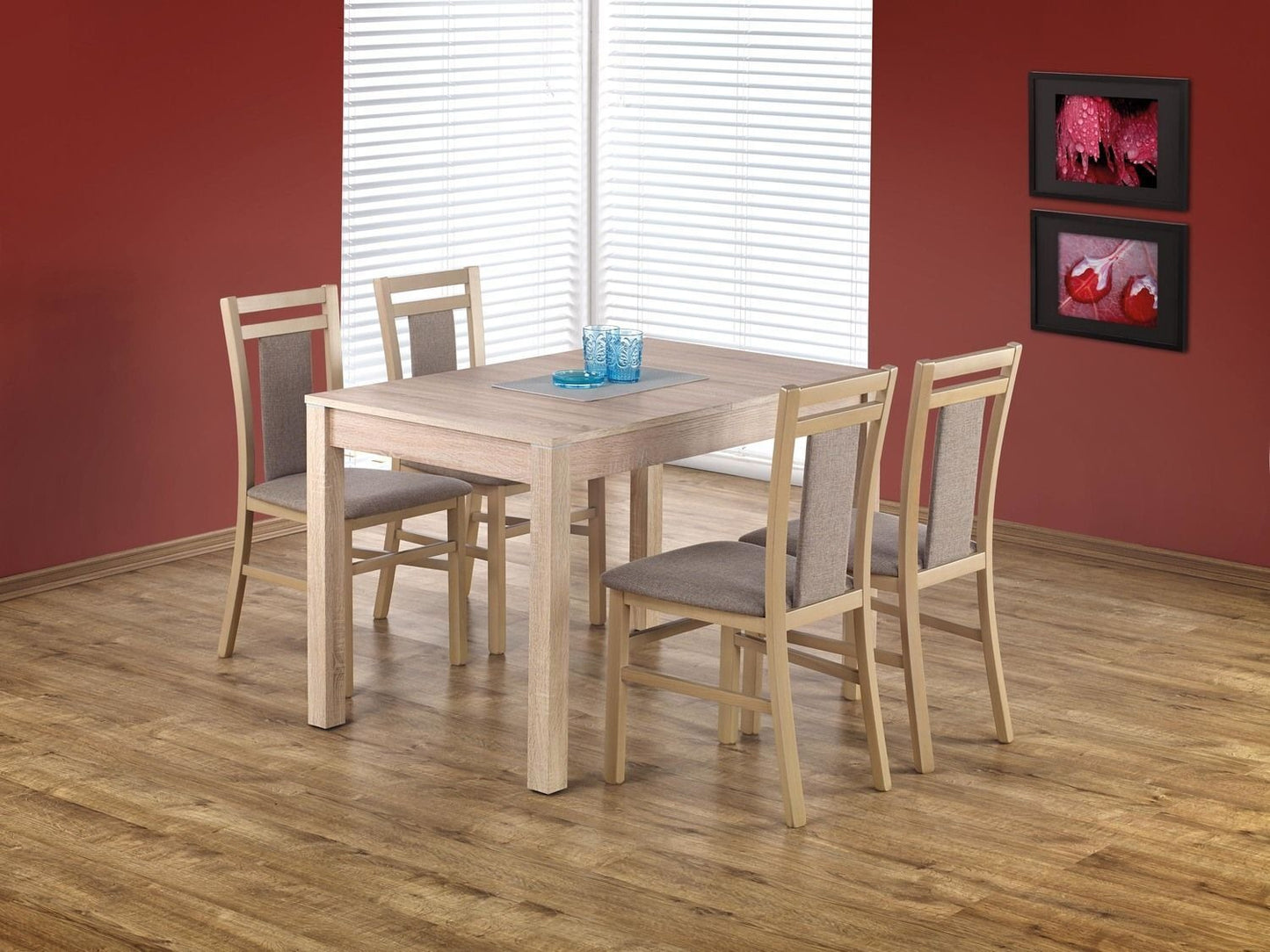 Valgomojo komplektas Houston 804 4552381