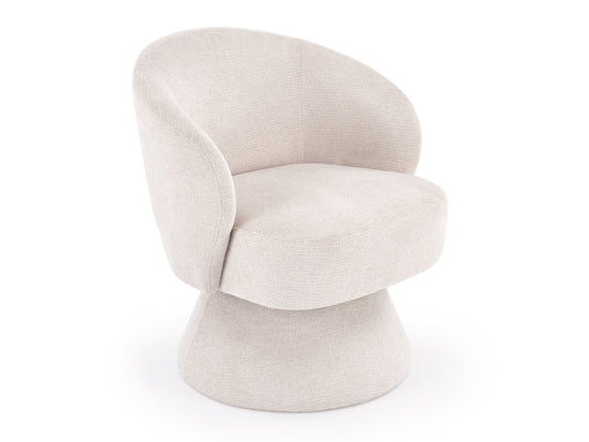 Kėdė VECNA leisure kėdė, smėlinė V-CH-VECNA-FOT-BEŻOWY (Smėlinė)