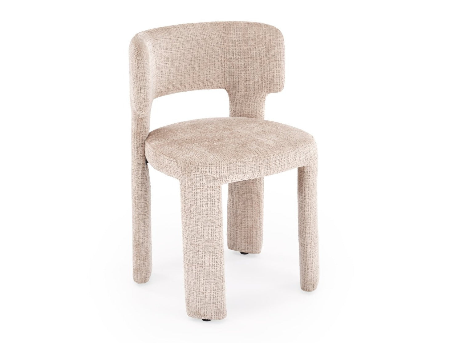 Kėdė K600 kėdė, smėlinė V-CH-K/600-KR-BEŻOWY