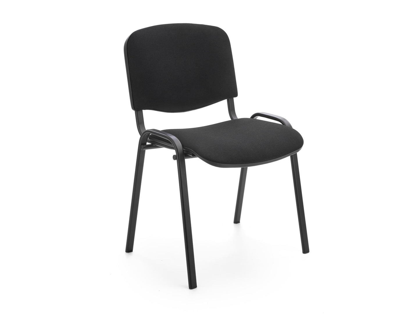 Kėdė ISO V-NS-ISO-CZARNY-KRZ (Juoda)
