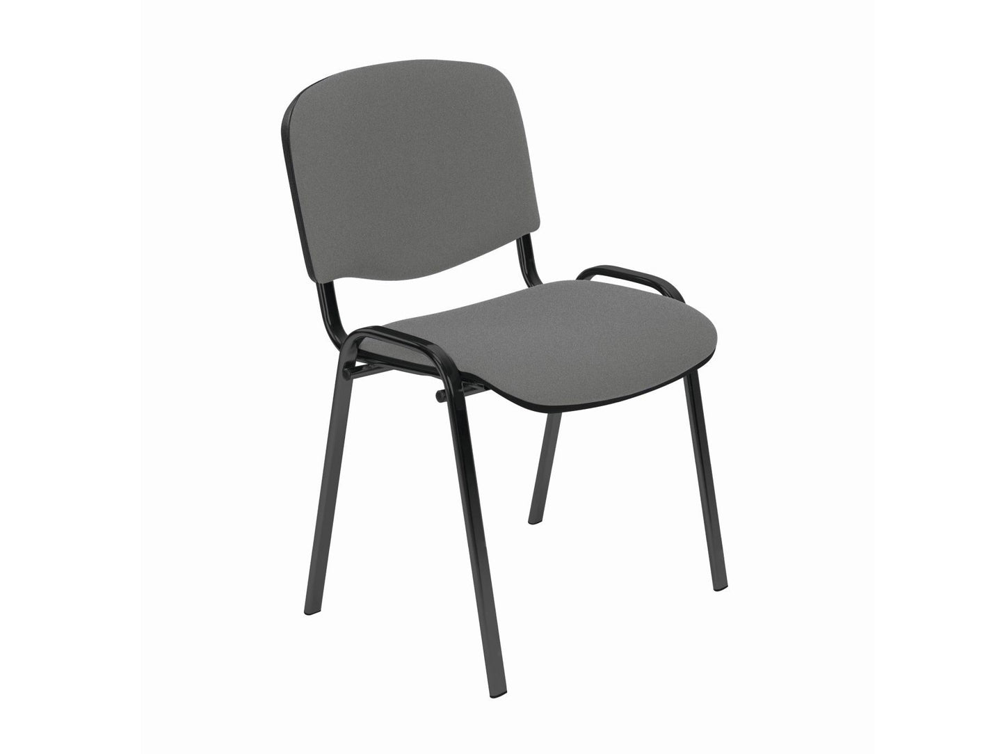 Kėdė ISO V-NS-ISO-POPIELATY-KRZ (Pilka + Juoda)