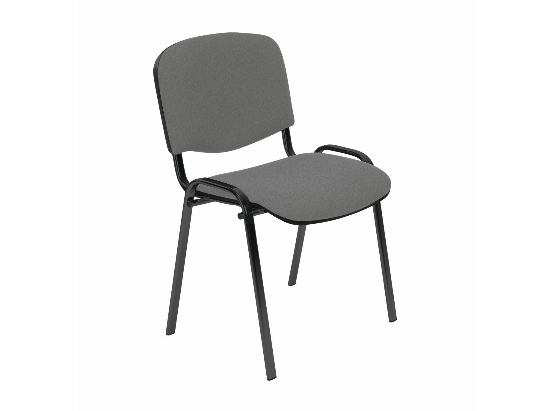 Kėdė ISO V-NS-ISO-POPIELATY-KRZ (Pilka + Juoda)