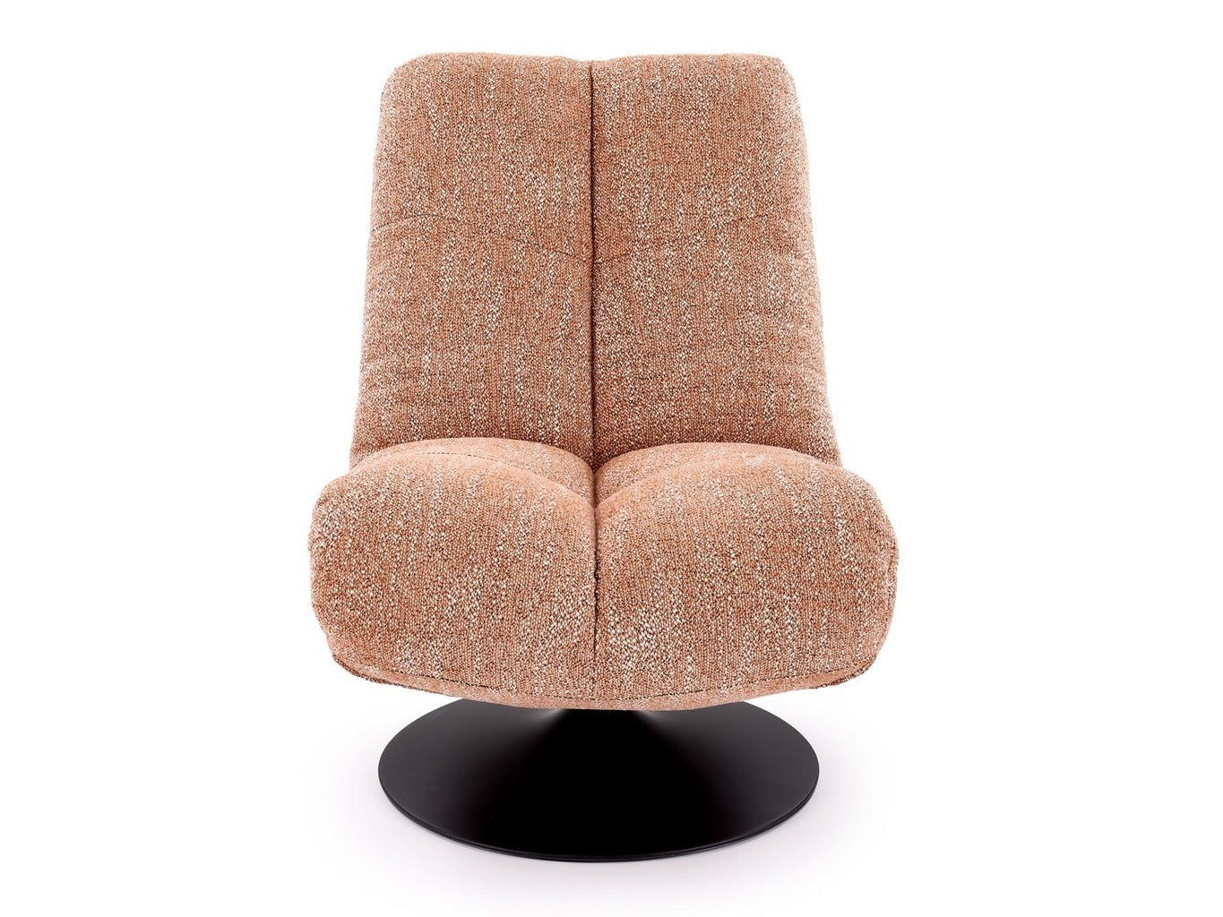 Fotelis MANGO leisure kėdė V-CH-MANGO-FOT-CYNAMONOWY, Spalva: Cinamono