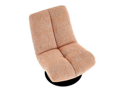 Fotelis MANGO leisure kėdė V-CH-MANGO-FOT-CYNAMONOWY, Spalva: Cinamono