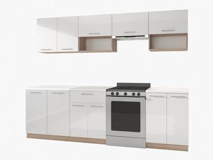 Virtuvės komplektas Houston 858 4799886