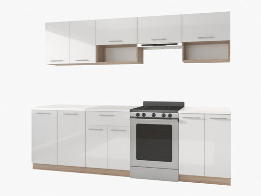 Virtuvės komplektas Houston 858 4799886