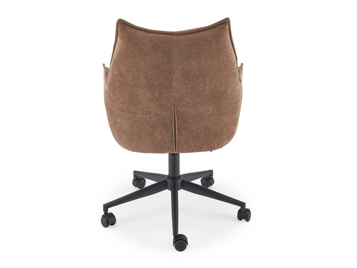 Biuro kėdė CLIO swivel fotelis V-CH-CLIO-FOT-BRĄZOWY, Spalva: Ruda