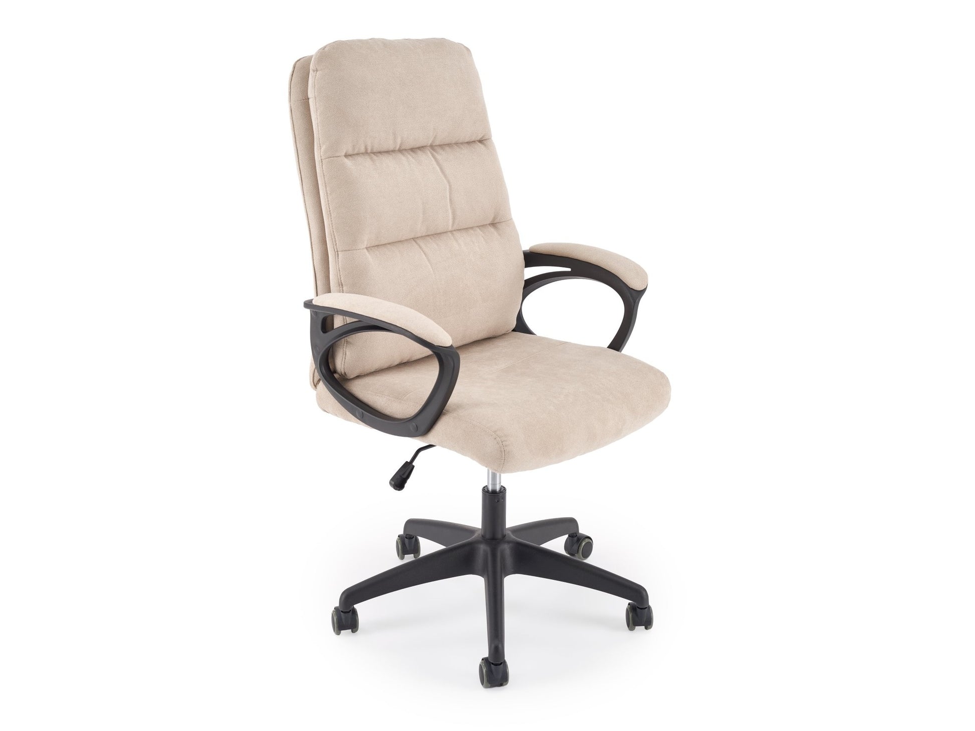 Biuro kėdė SAILOR swivel fotelis V-CH-SAILOR-FOT-BEŻOWY, Spalva: Smėlinė