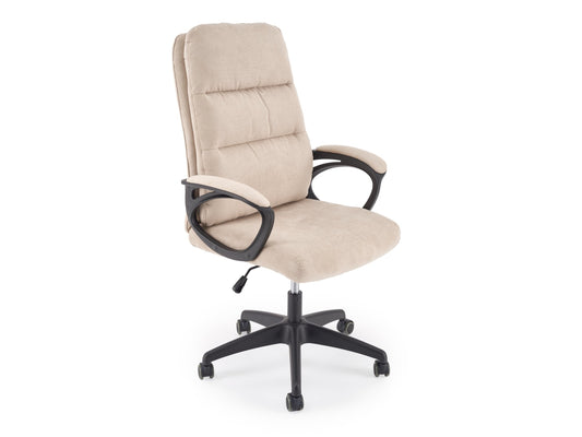 Biuro kėdė SAILOR swivel fotelis V-CH-SAILOR-FOT-BEŻOWY, Spalva: Smėlinė