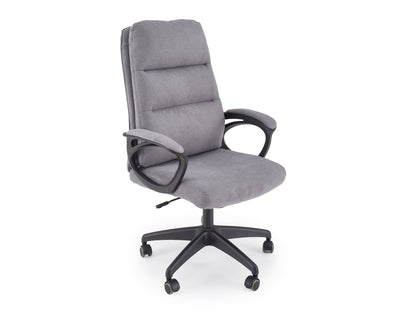 Biuro kėdė SAILOR swivel fotelis V-CH-SAILOR-FOT-POPIELATY, Spalva: Pilka