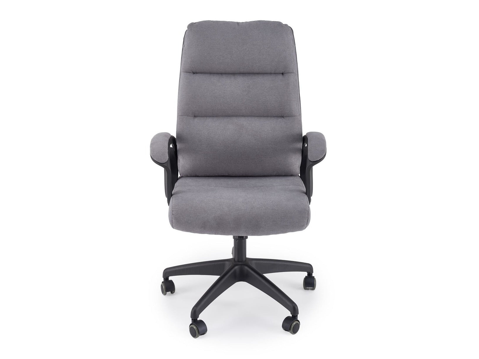 Biuro kėdė SAILOR swivel fotelis V-CH-SAILOR-FOT-POPIELATY, Spalva: Pilka