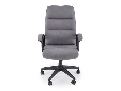 Biuro kėdė SAILOR swivel fotelis V-CH-SAILOR-FOT-POPIELATY, Spalva: Pilka