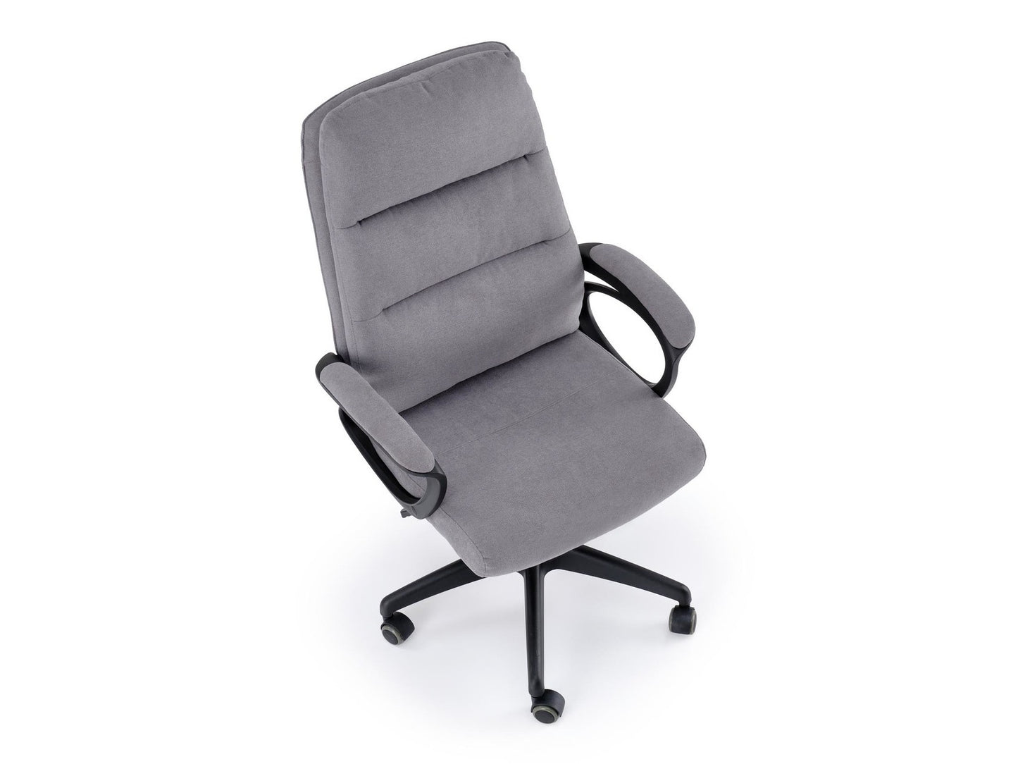 Biuro kėdė SAILOR swivel fotelis V-CH-SAILOR-FOT-POPIELATY, Spalva: Pilka
