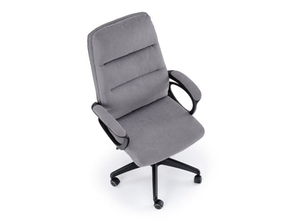 Biuro kėdė SAILOR swivel fotelis V-CH-SAILOR-FOT-POPIELATY, Spalva: Pilka
