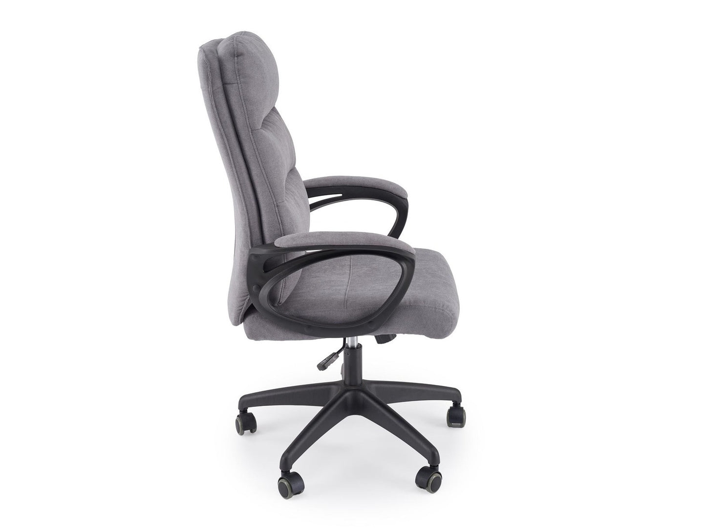 Biuro kėdė SAILOR swivel fotelis V-CH-SAILOR-FOT-POPIELATY, Spalva: Pilka
