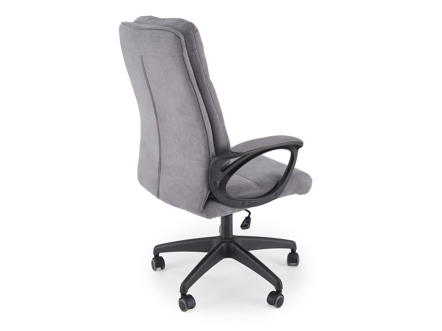 Biuro kėdė SAILOR swivel fotelis V-CH-SAILOR-FOT-POPIELATY, Spalva: Pilka