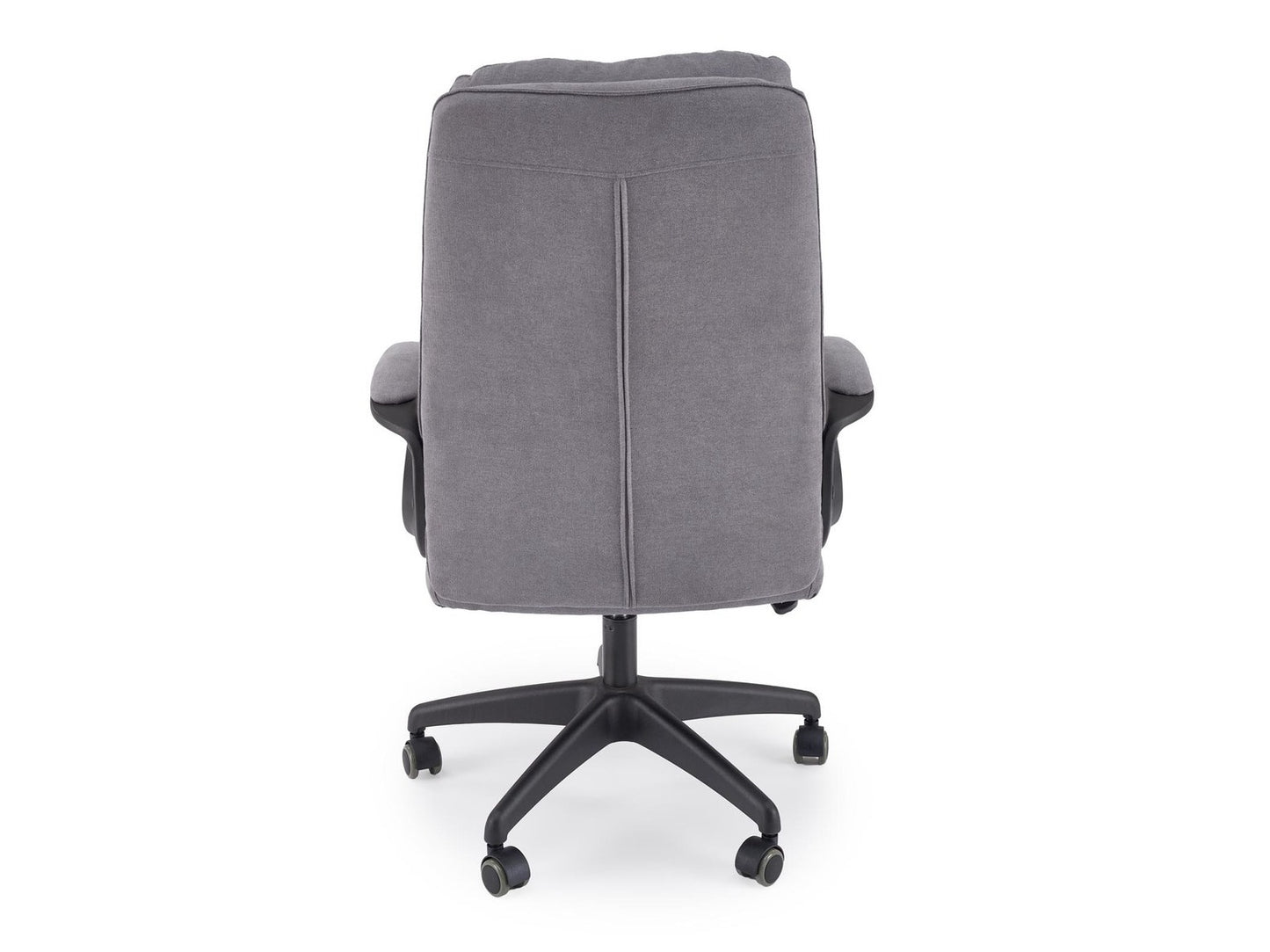 Biuro kėdė SAILOR swivel fotelis V-CH-SAILOR-FOT-POPIELATY, Spalva: Pilka