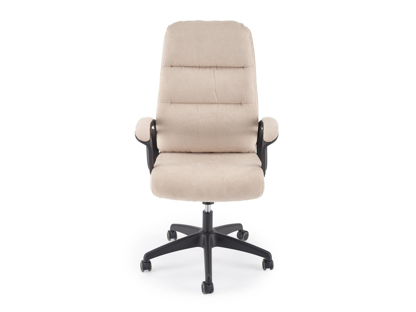 Biuro kėdė SAILOR swivel fotelis V-CH-SAILOR-FOT-BEŻOWY, Spalva: Smėlinė