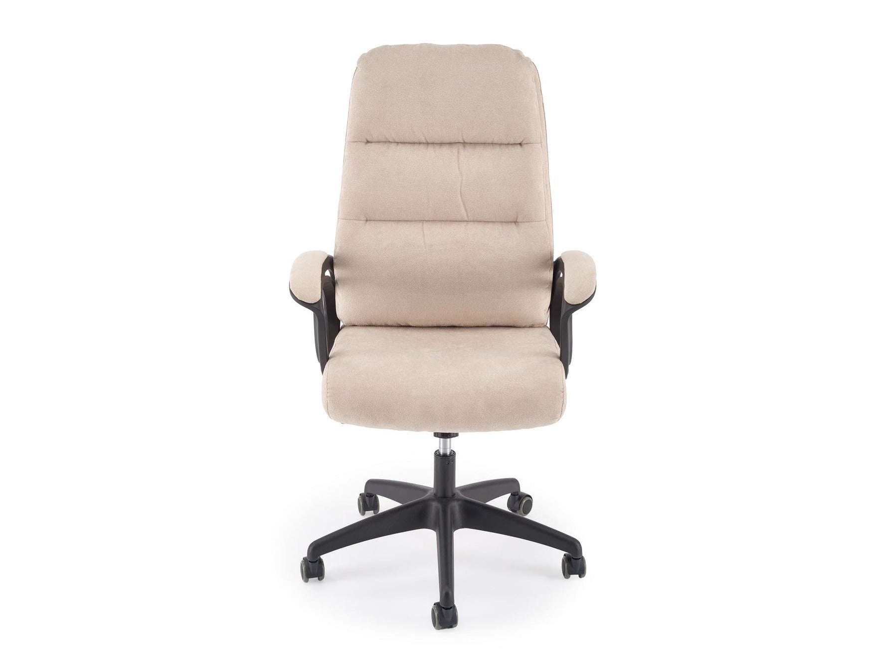 Biuro kėdė SAILOR swivel fotelis V-CH-SAILOR-FOT-BEŻOWY, Spalva: Smėlinė