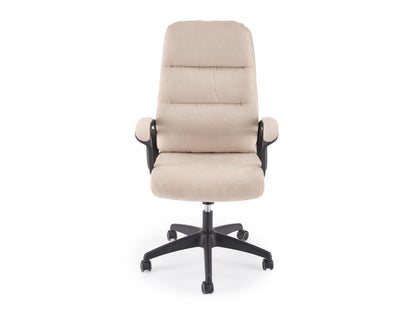 Biuro kėdė SAILOR swivel fotelis V-CH-SAILOR-FOT-BEŻOWY, Spalva: Smėlinė