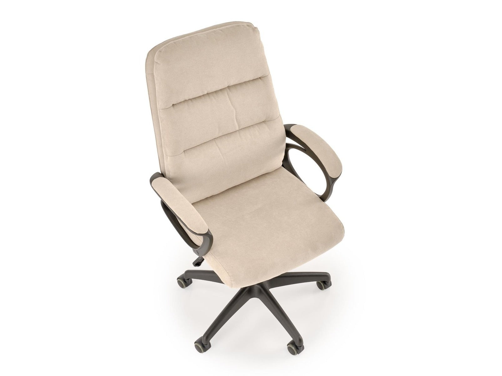 Biuro kėdė SAILOR swivel fotelis V-CH-SAILOR-FOT-BEŻOWY, Spalva: Smėlinė