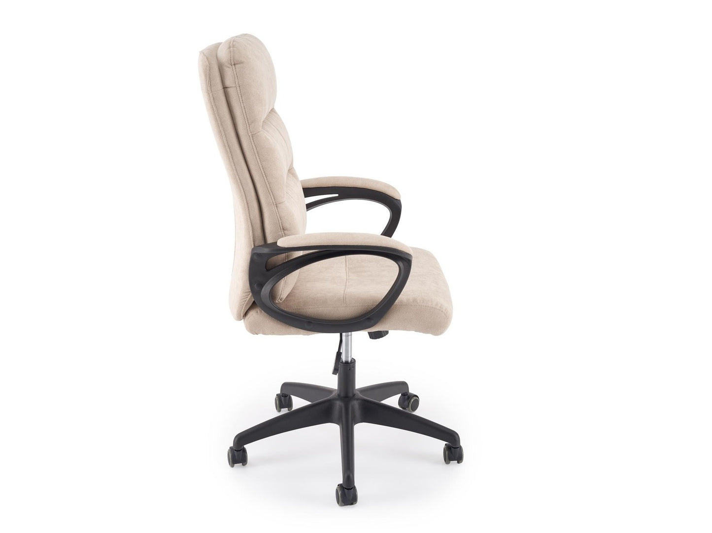 Biuro kėdė SAILOR swivel fotelis V-CH-SAILOR-FOT-BEŻOWY, Spalva: Smėlinė